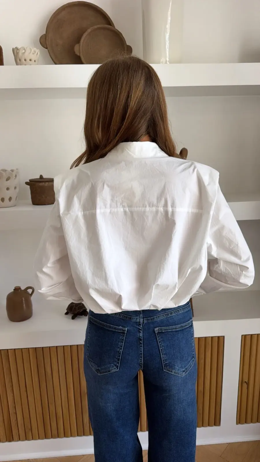 Chemise Ninon