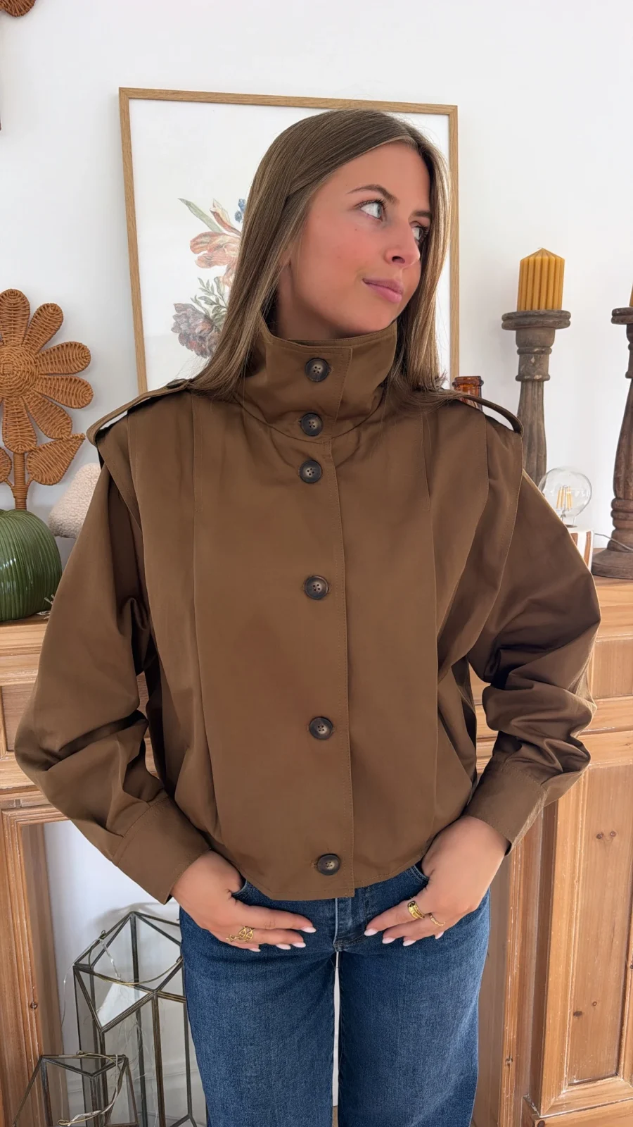 Trench Micha