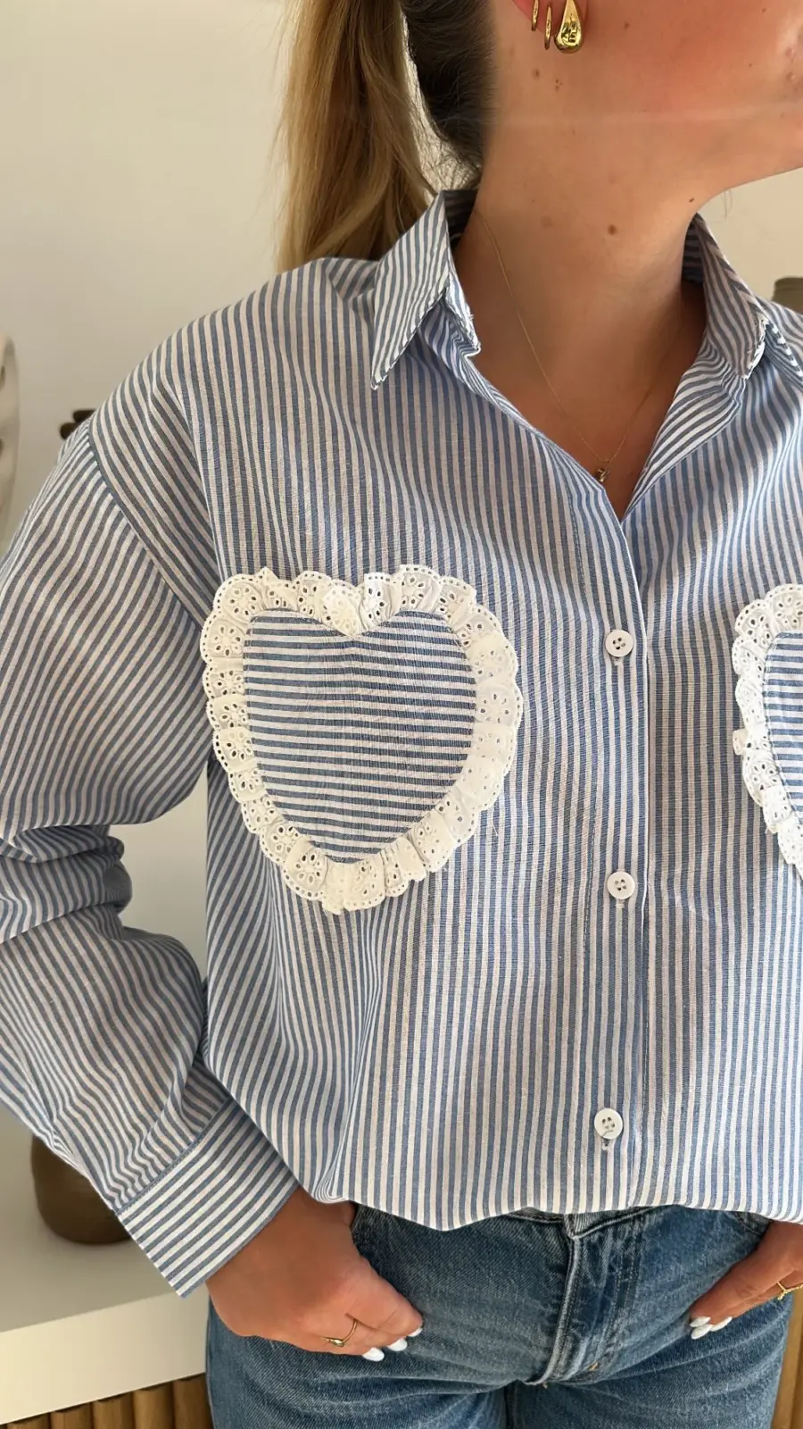 Chemise Eulalie