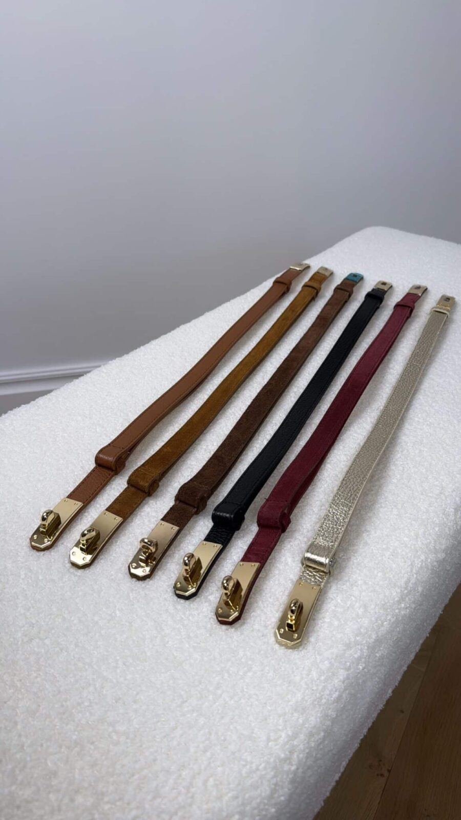 Ceintures Élina ( Plusieurs coloris )