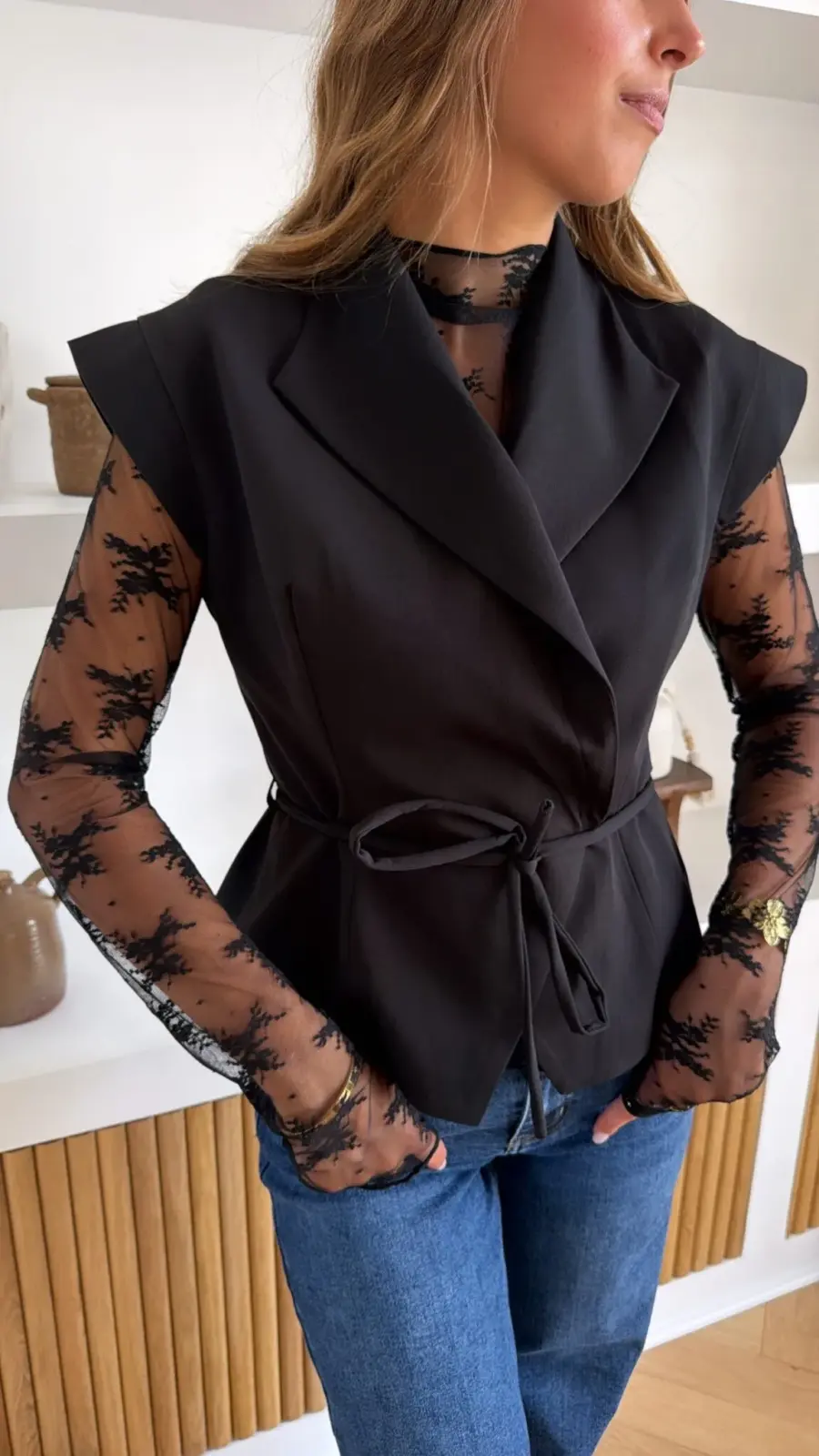 Veste Camille