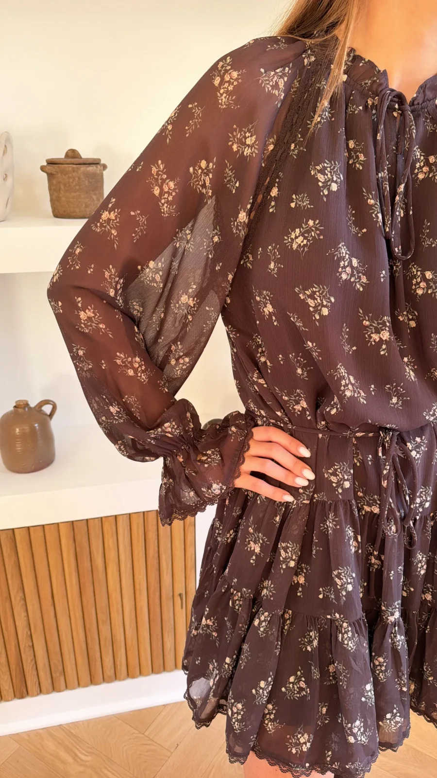 Robe Théa — photo 4