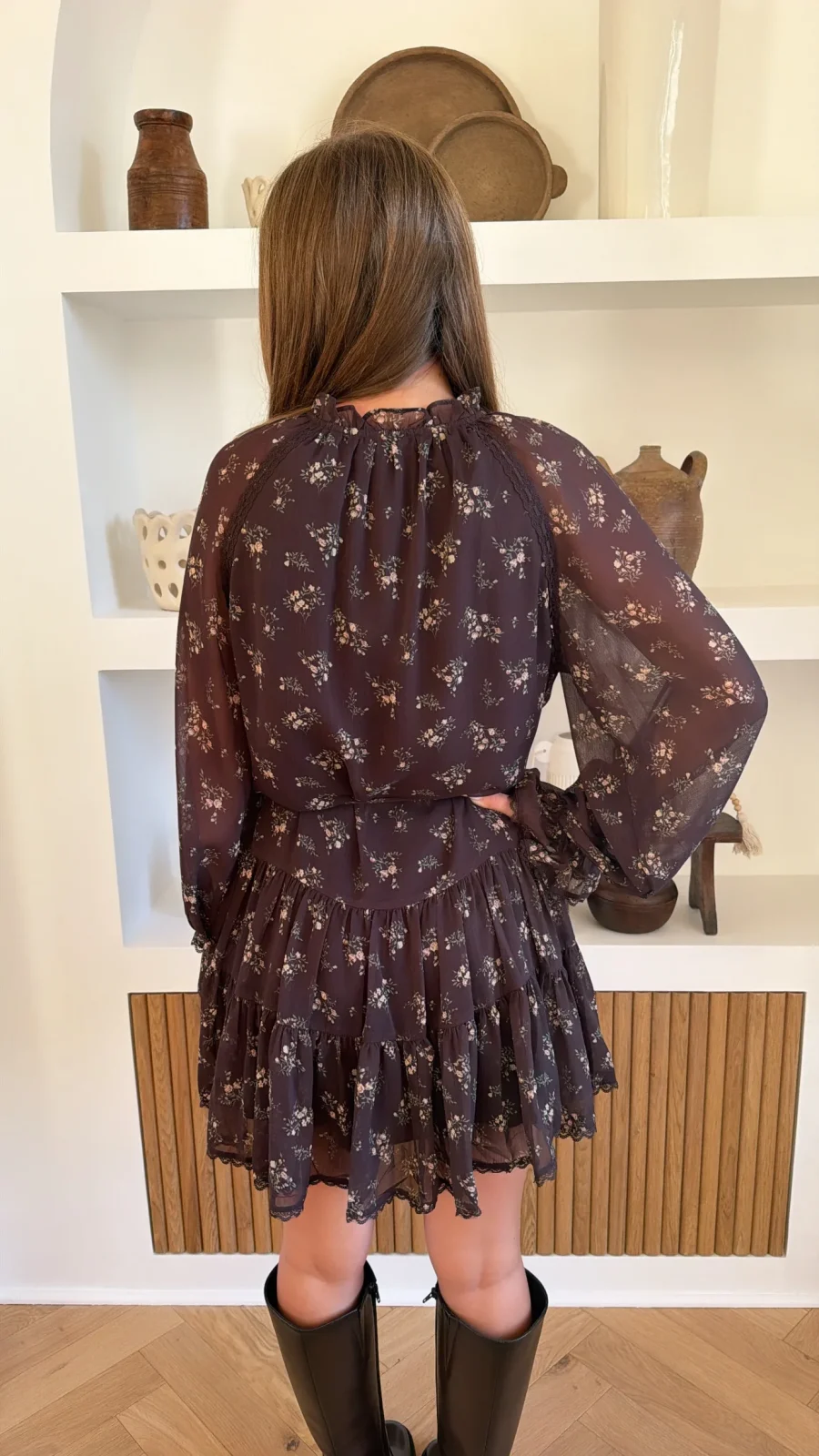 Robe Théa — photo 5