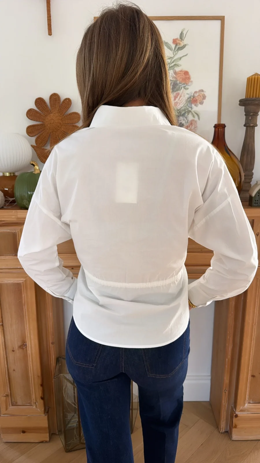 Chemise Lya