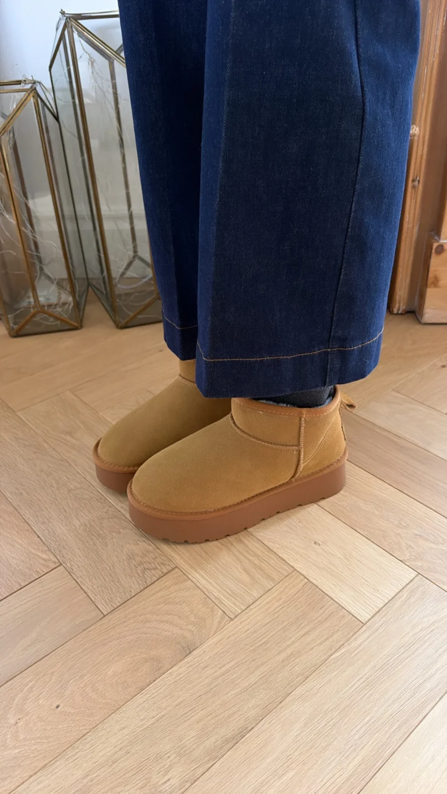 Bottines Uggy