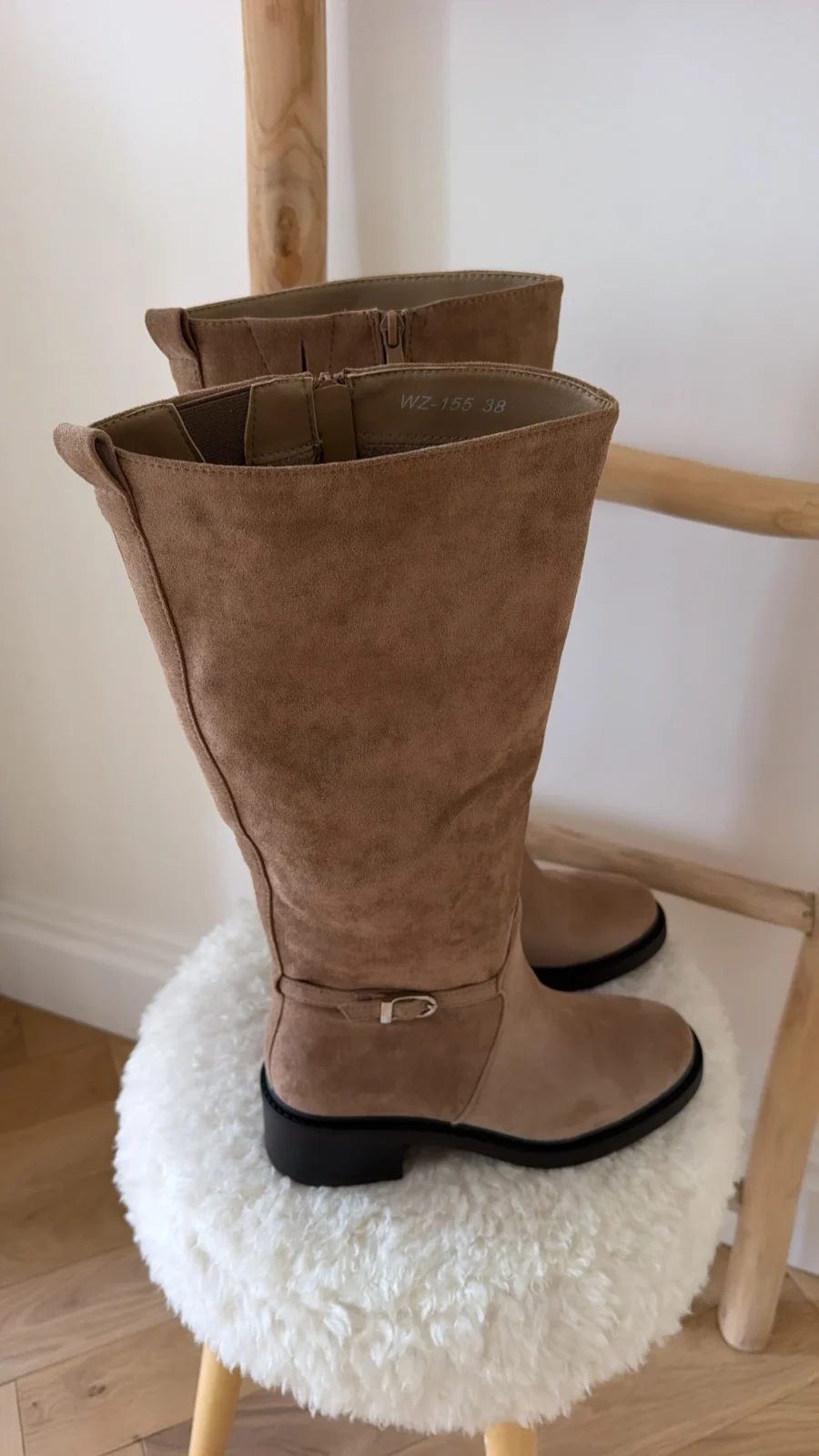 Bottes Olivia