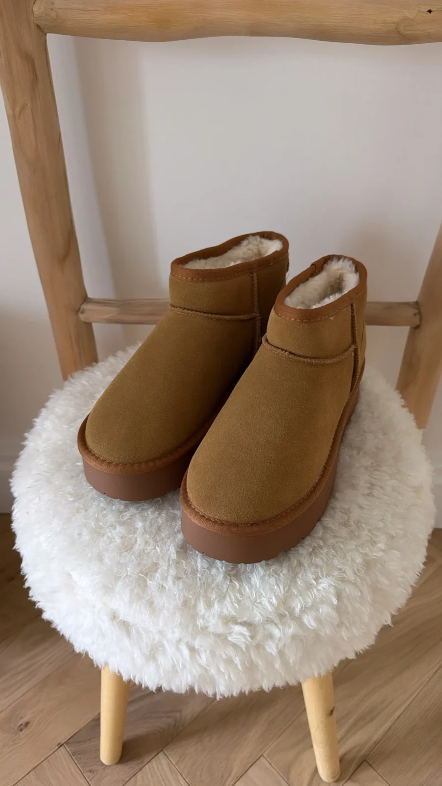 Bottines Uggy
