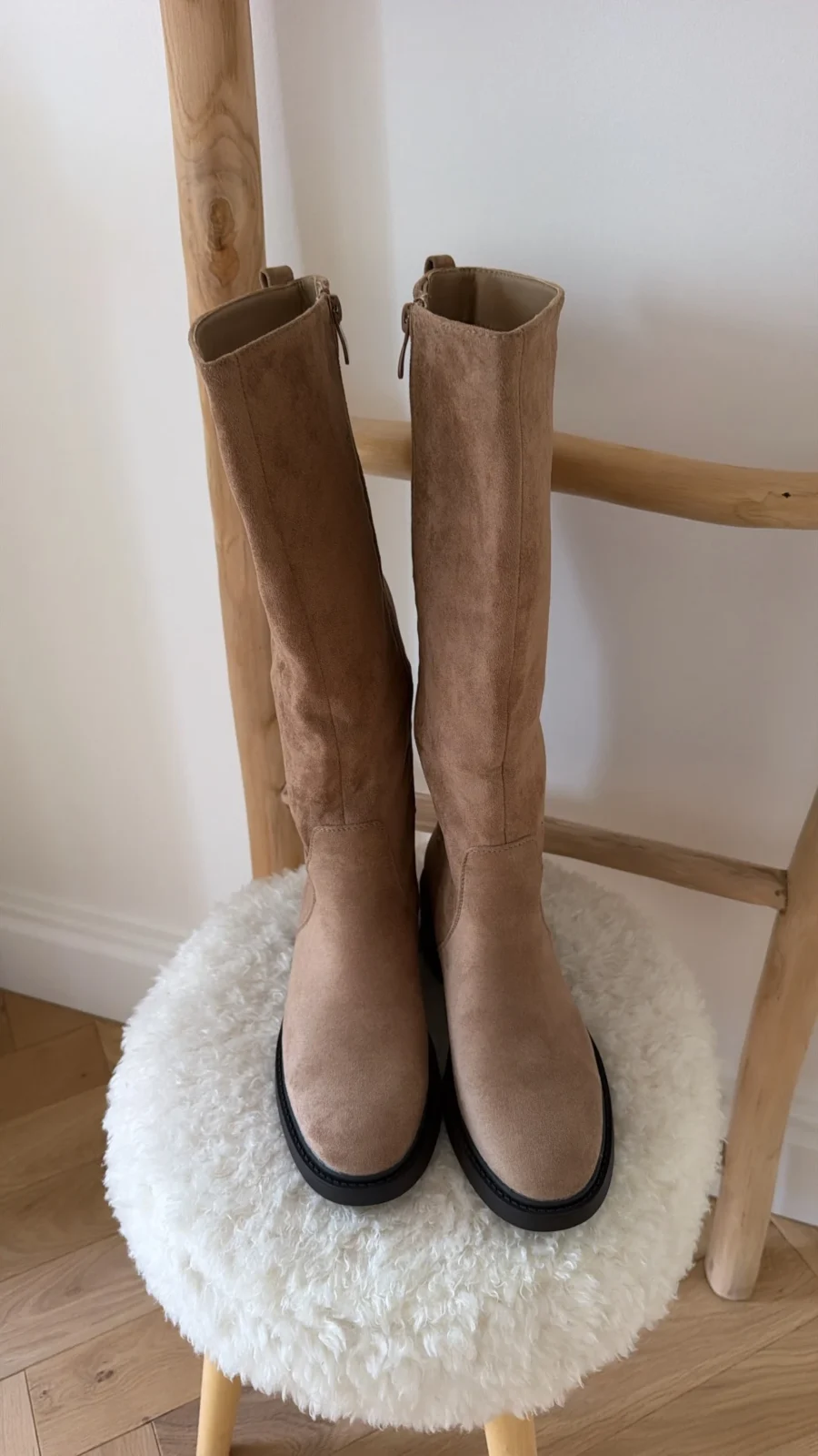 Bottes Olivia