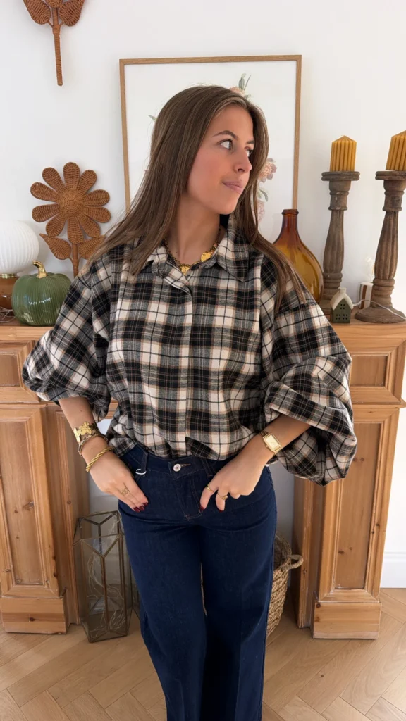 Chemise Zoé