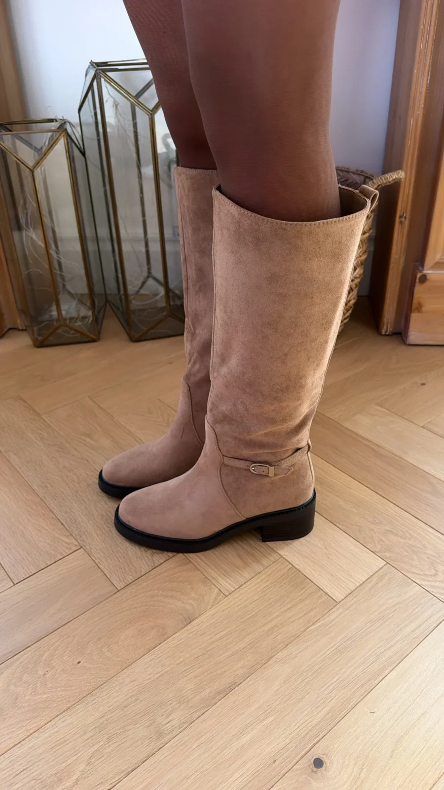Bottes Olivia