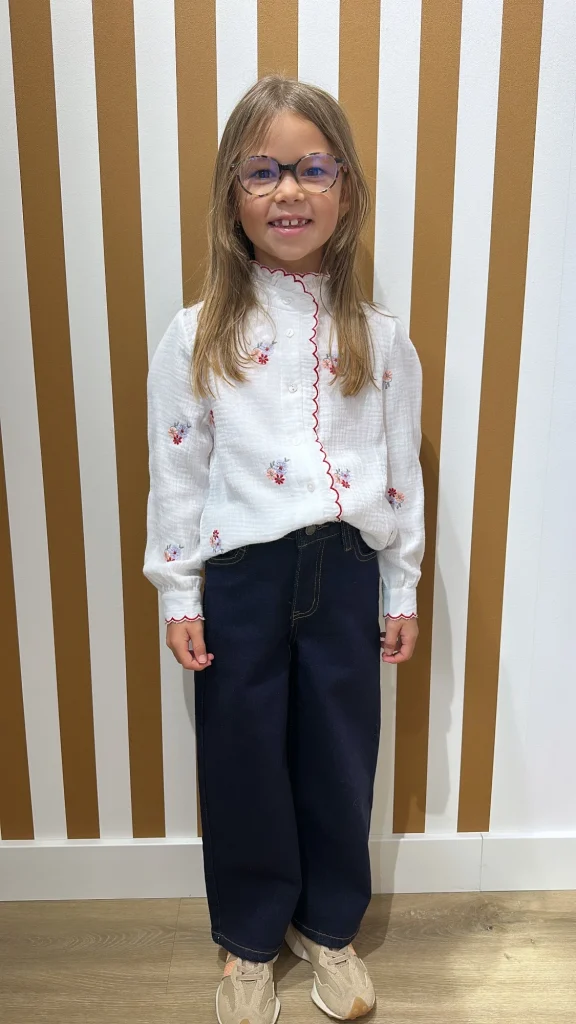 Jean brut Enfant