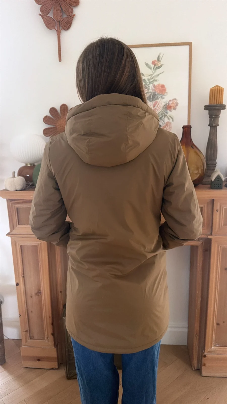 Parka Romy