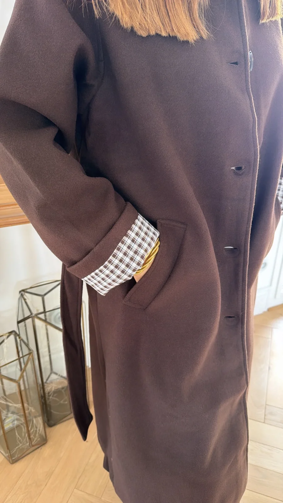 Manteau Hector