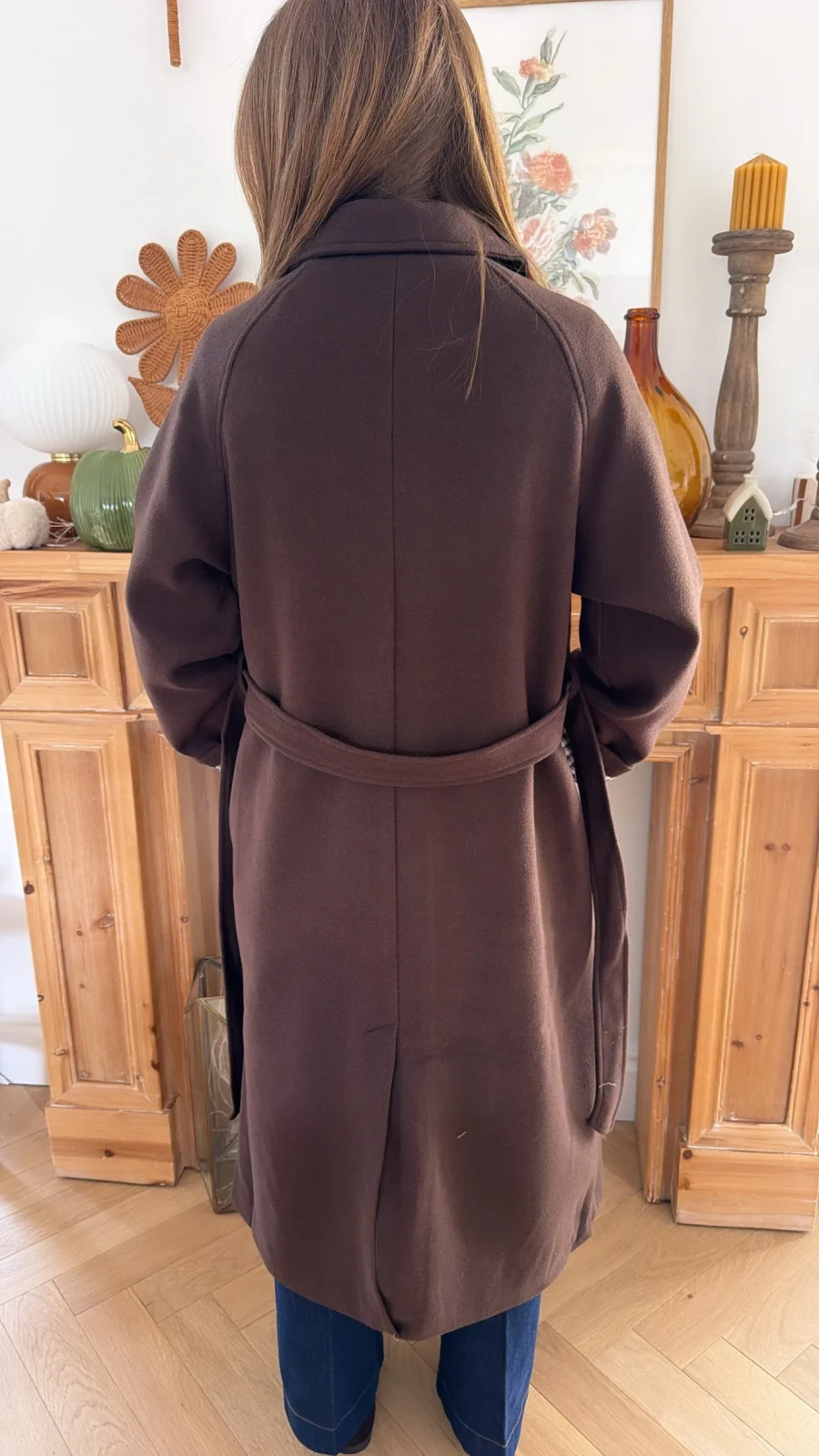 Manteau Hector