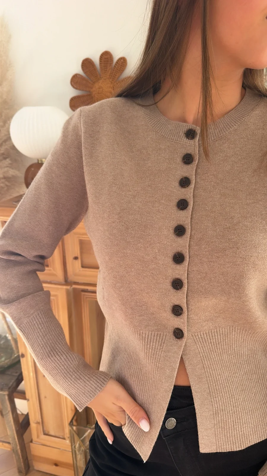 Gilet Martin