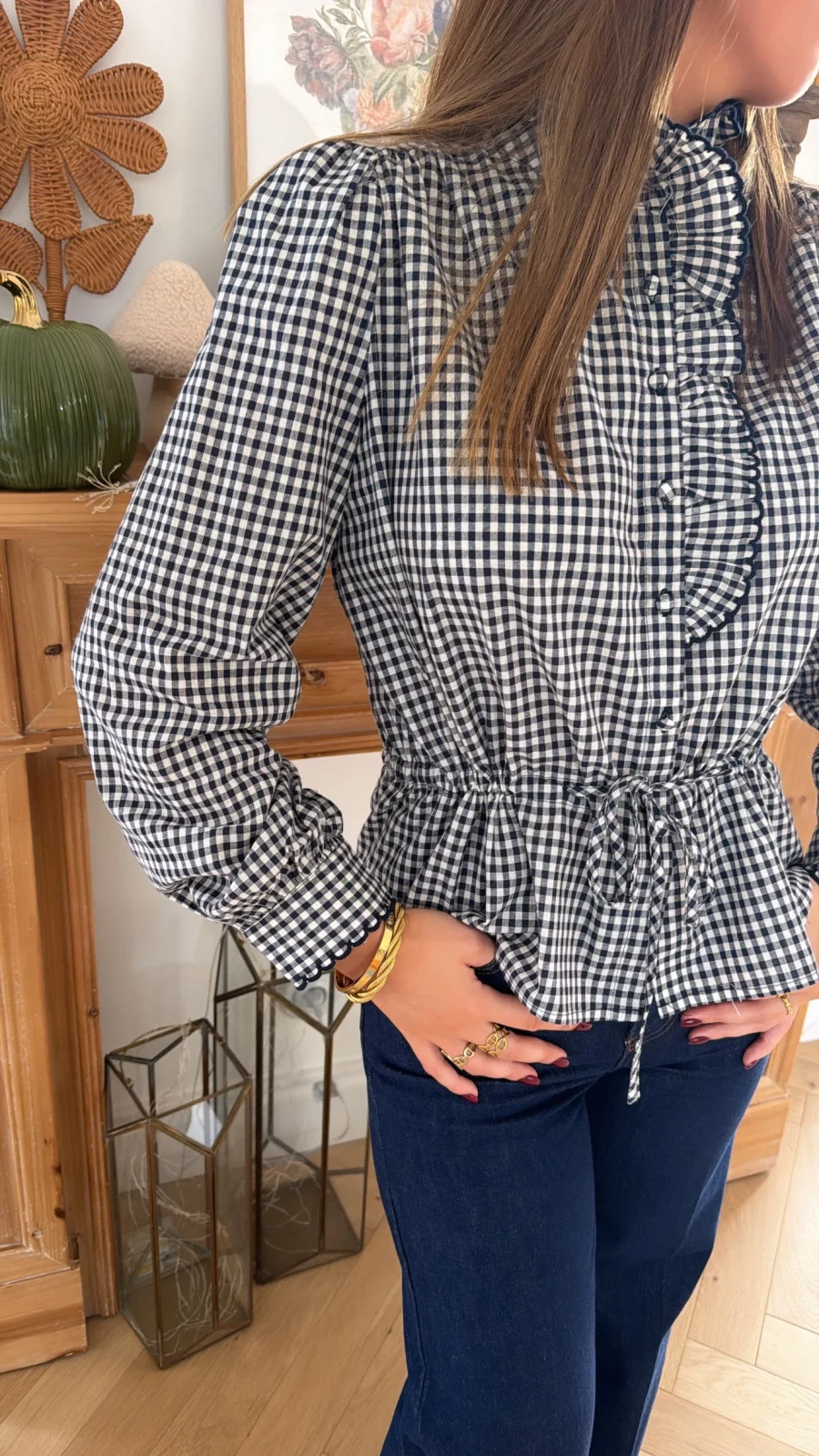 Chemise Suzanne