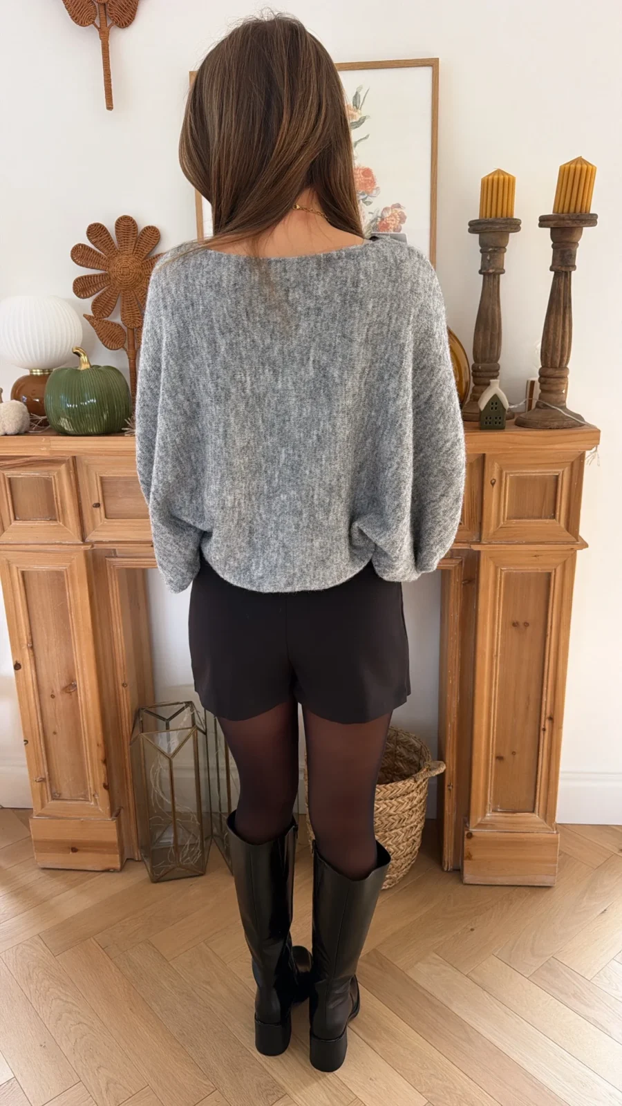 Jupe Short Anaya