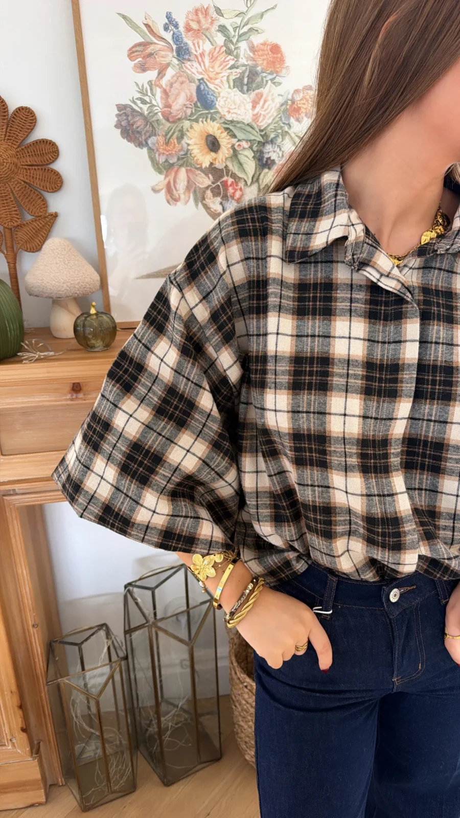 Chemise Zoé