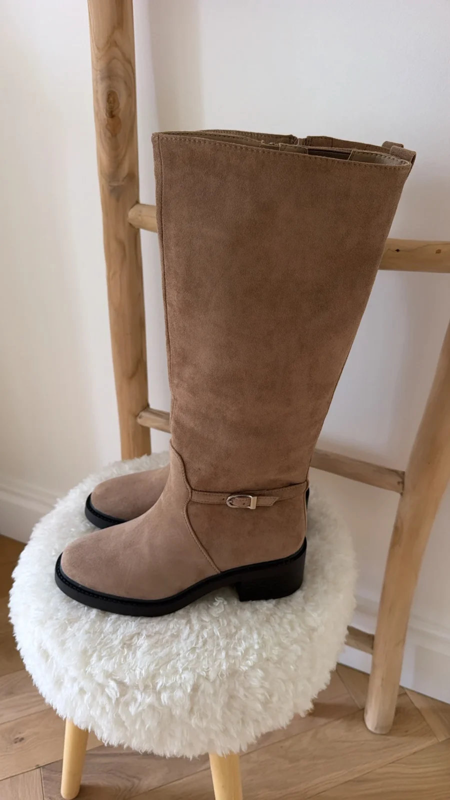 Bottes Olivia