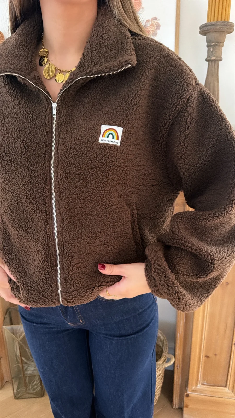 Veste Sofia