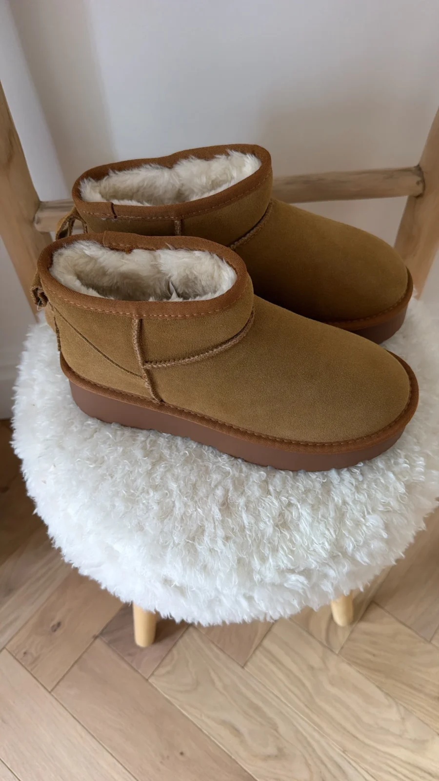 Bottines Uggy