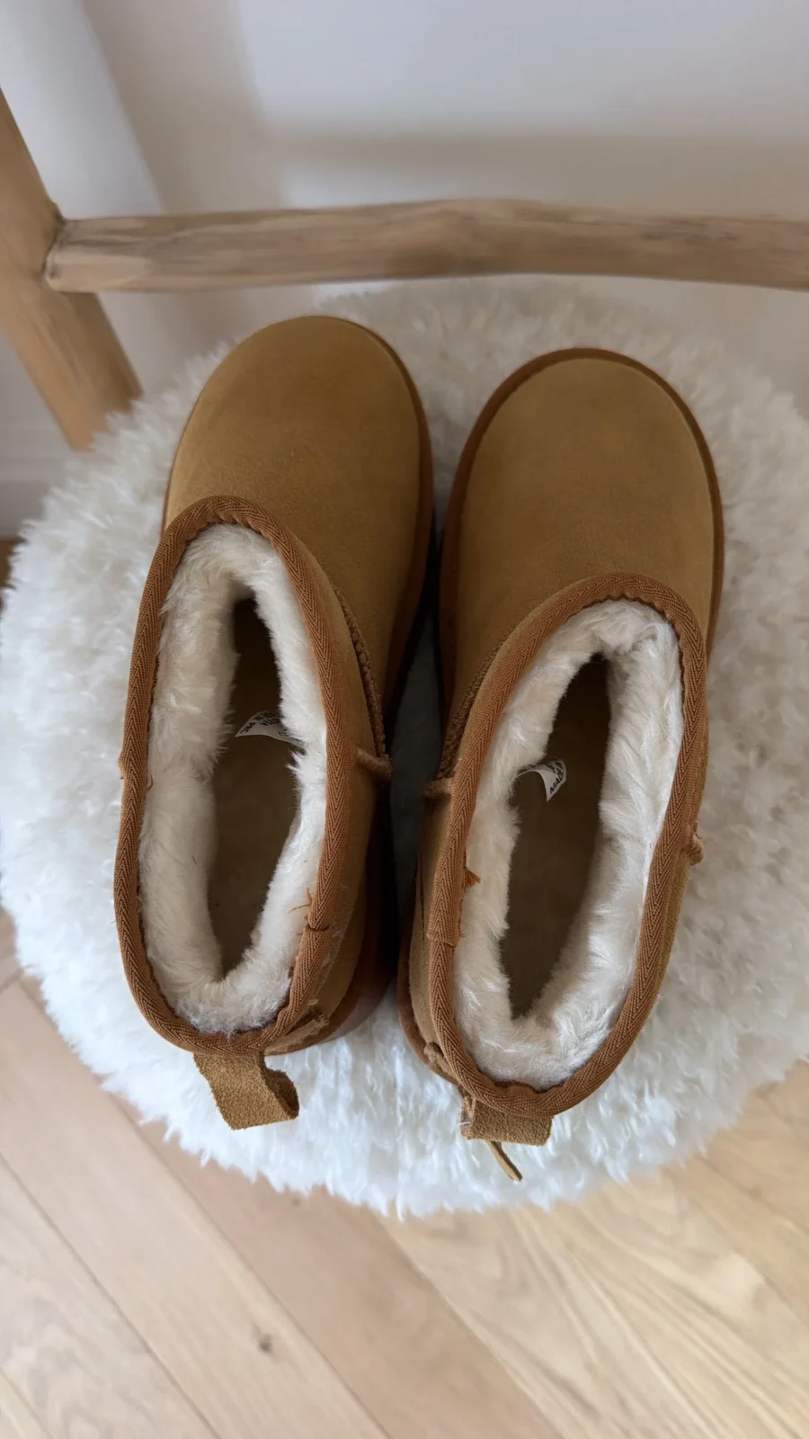 Bottines Uggy