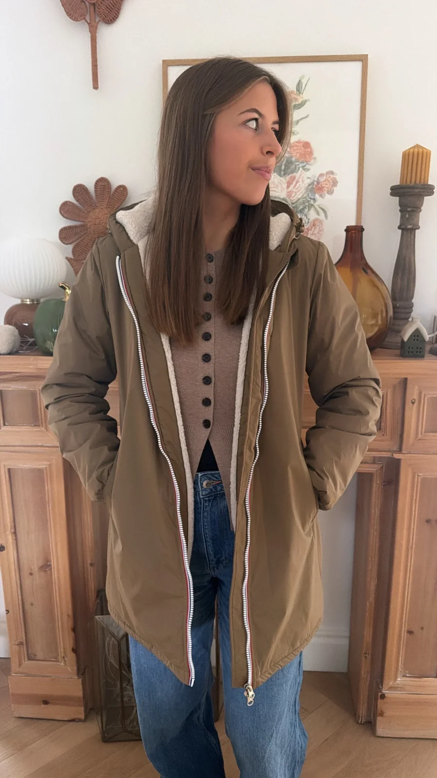 Parka Romy