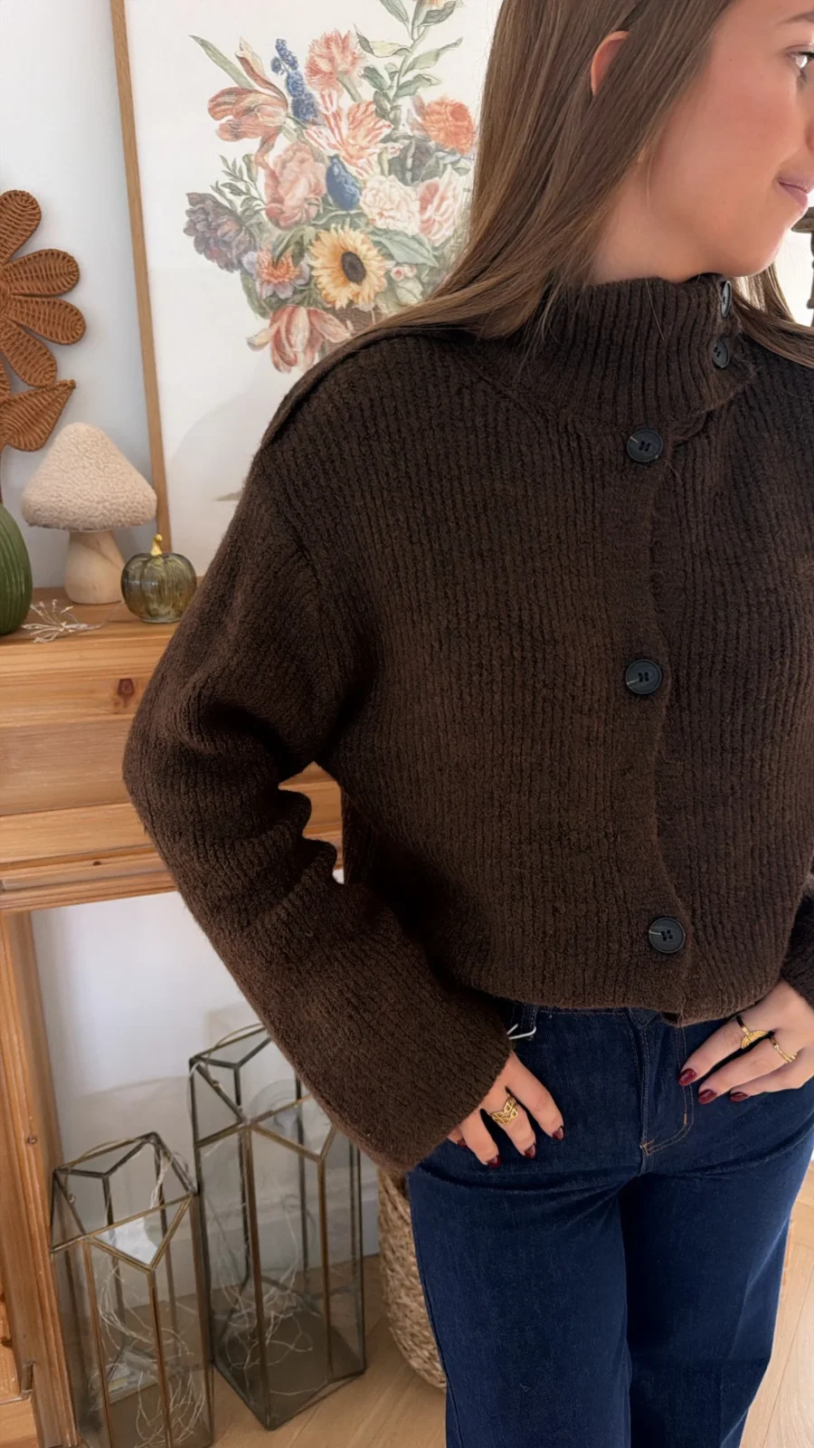 Gilet Lucien