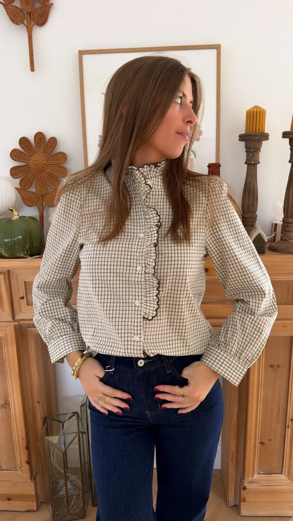 Chemise Margot