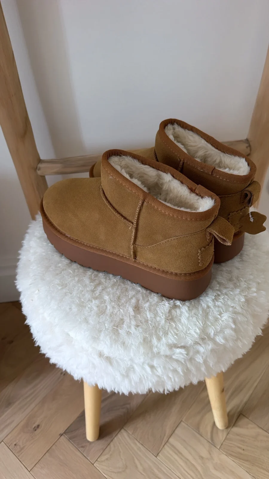 Bottines Uggy