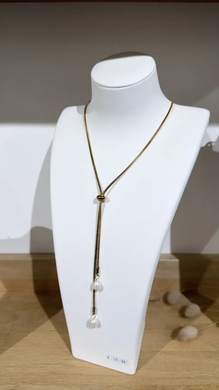 Collier Perle