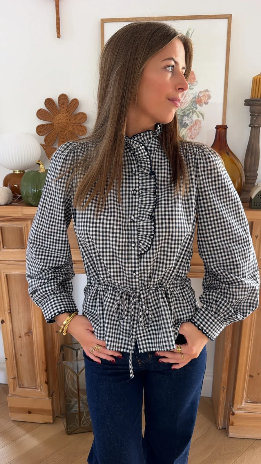 Chemise Suzanne
