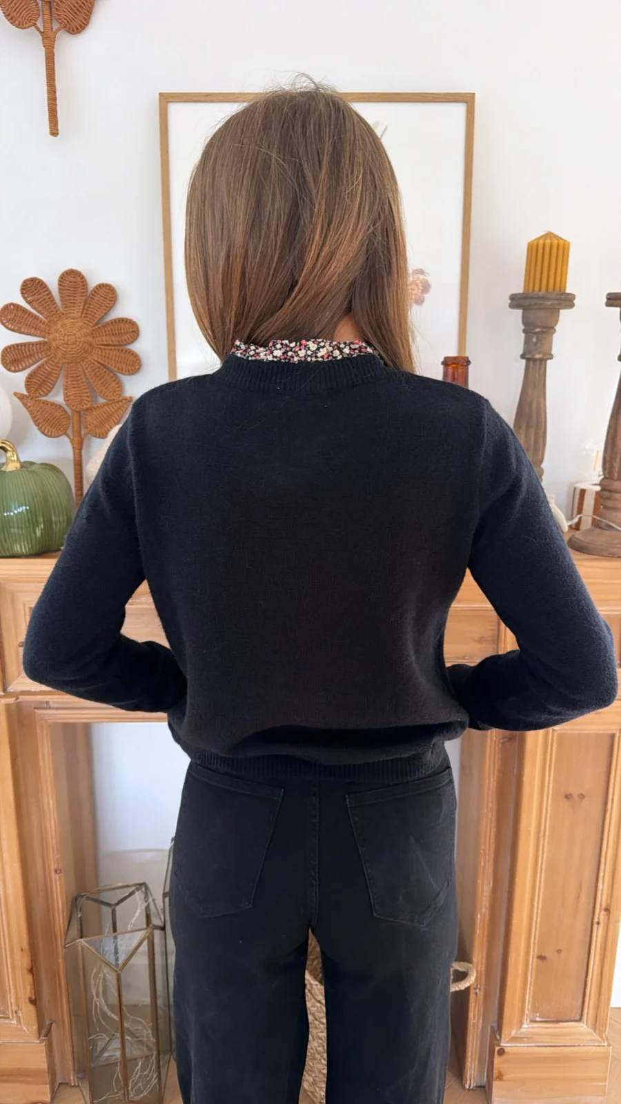 Gilet Inès