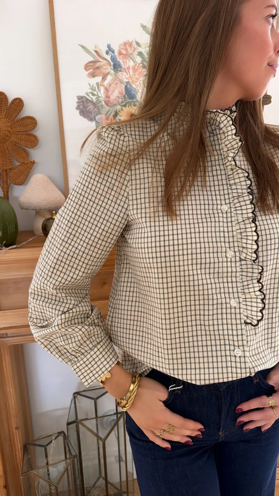 Chemise Margot