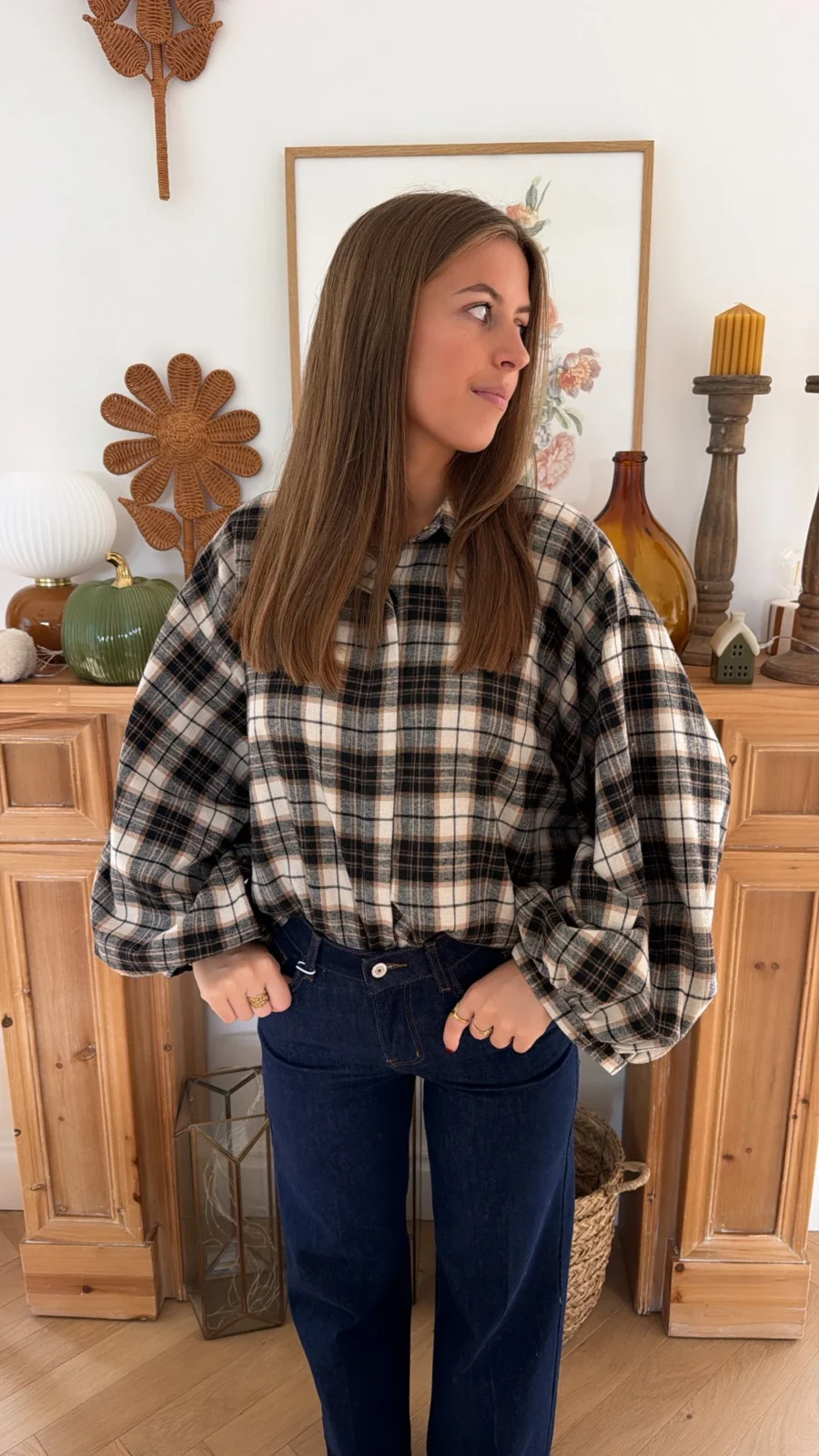 Chemise Zoé