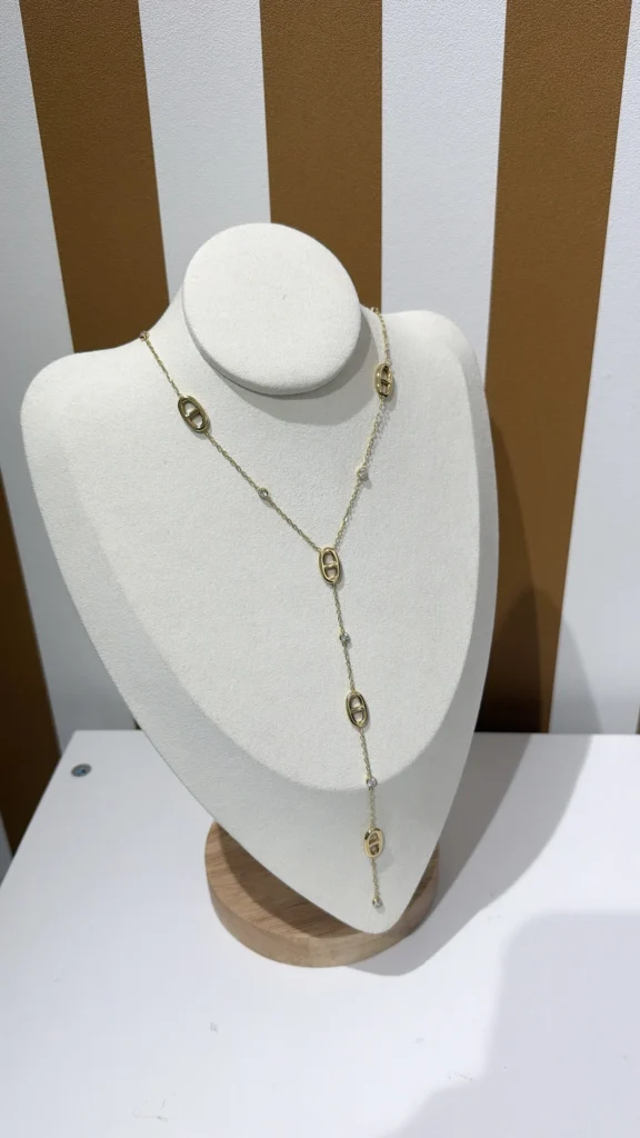 Collier en Y