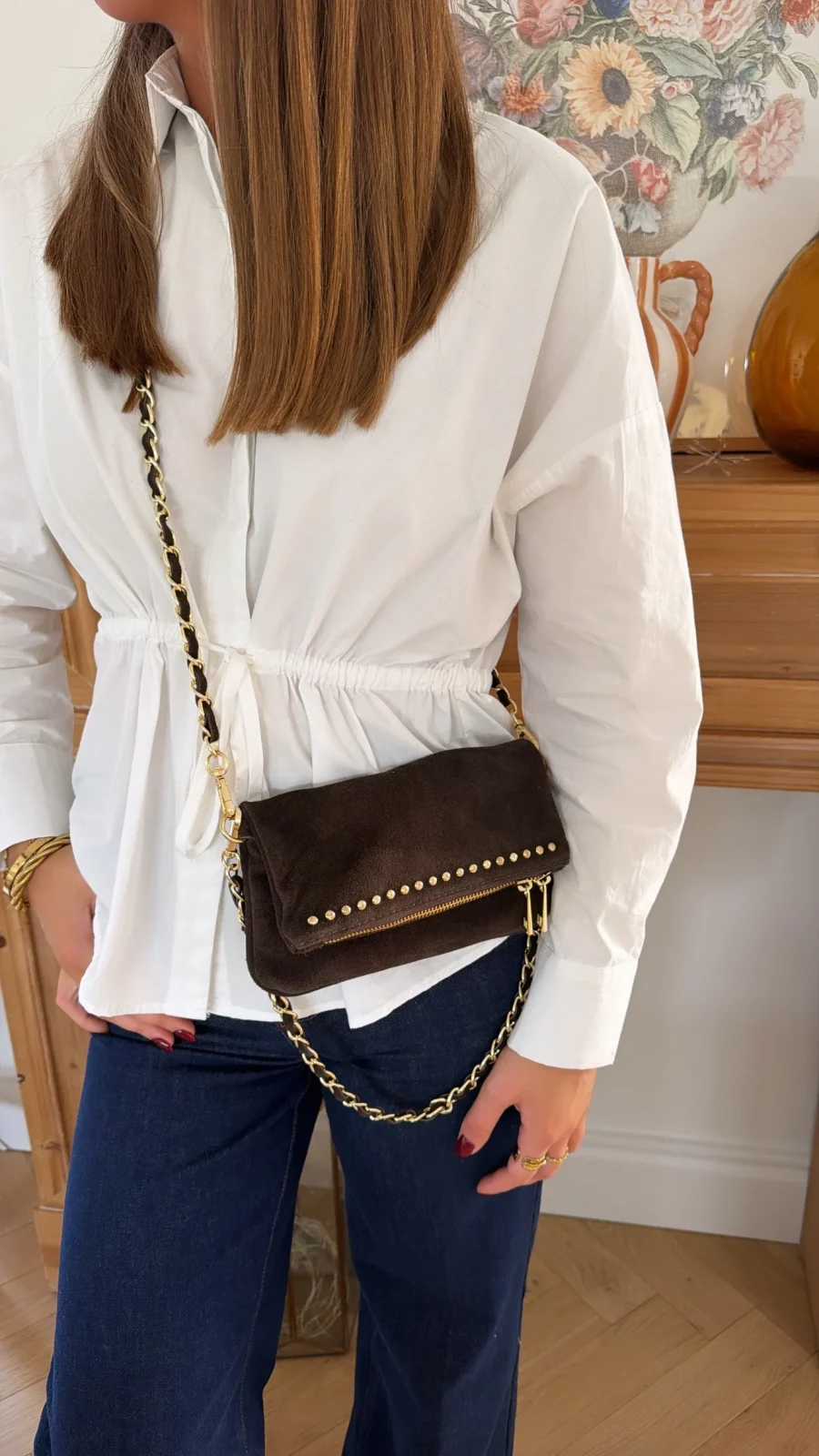 Pochette Ambre