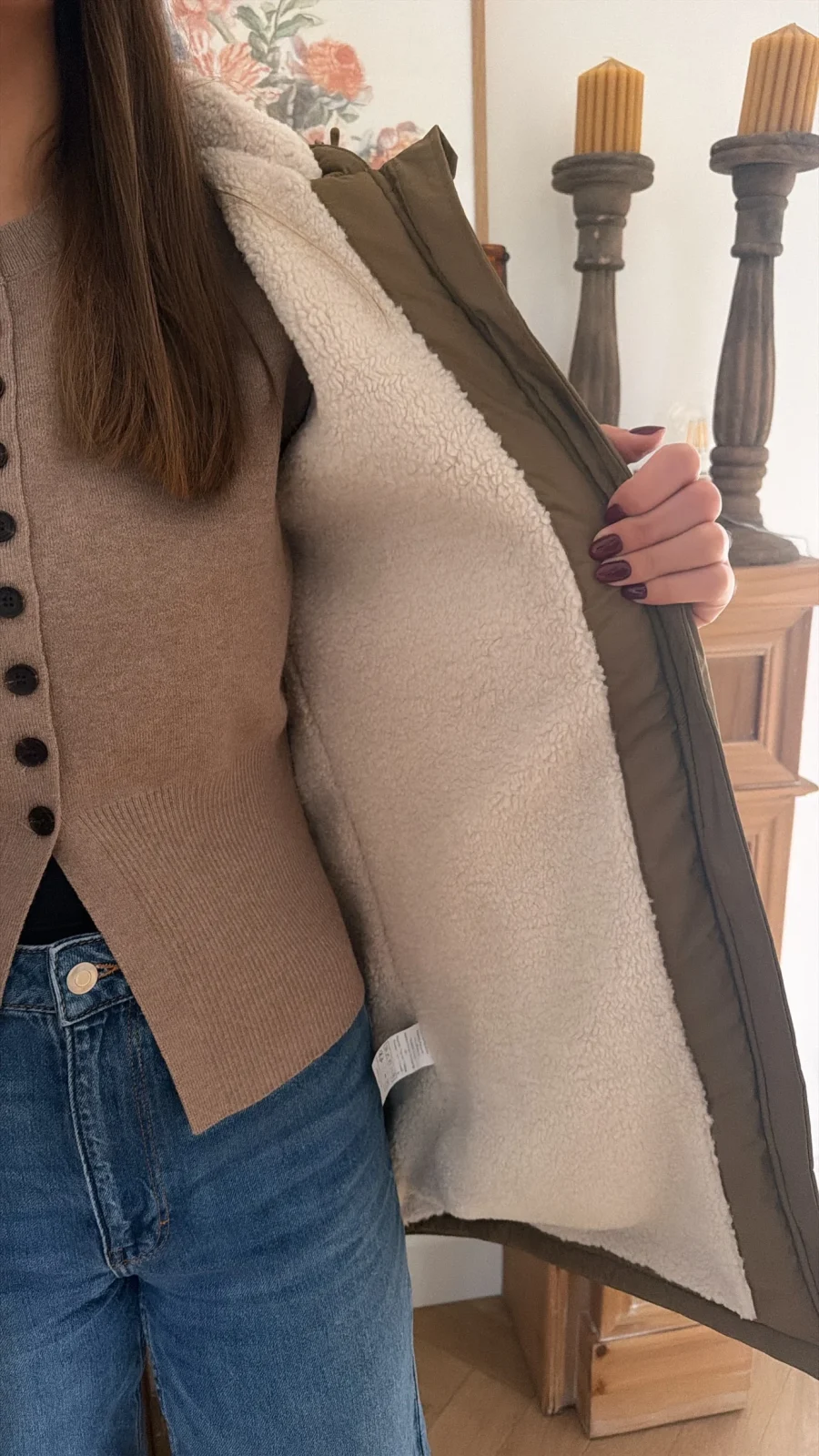 Parka Romy