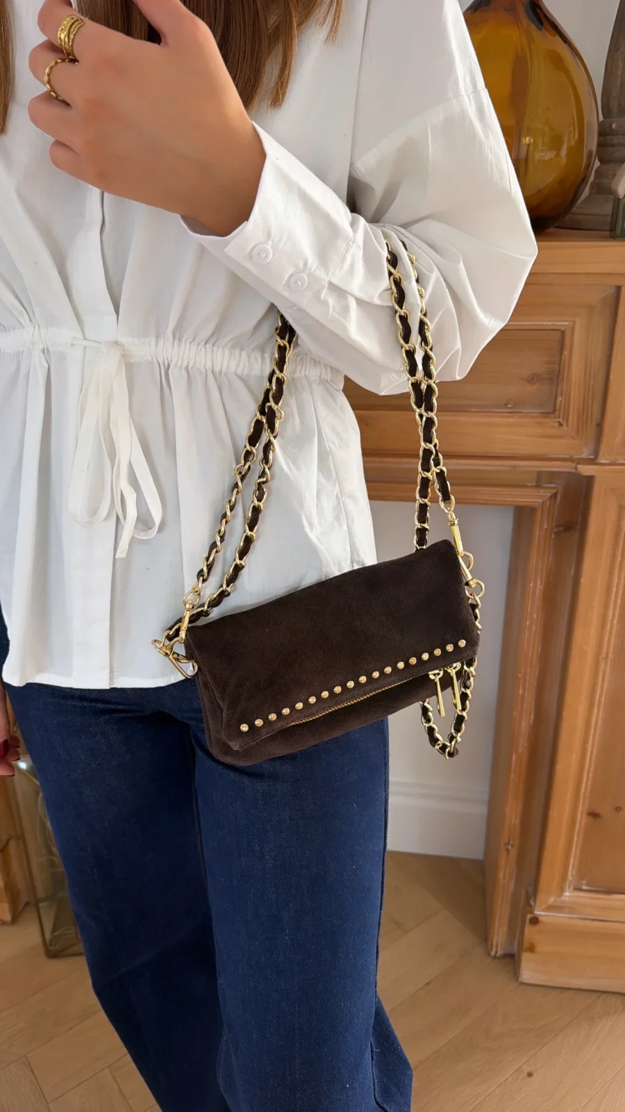 Pochette Ambre