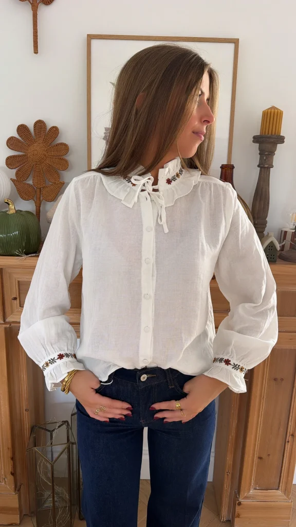 Chemise Madeleine