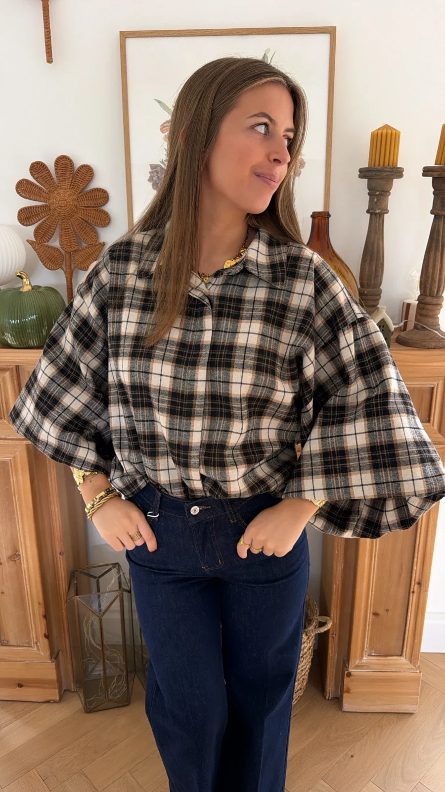 Chemise Zoé