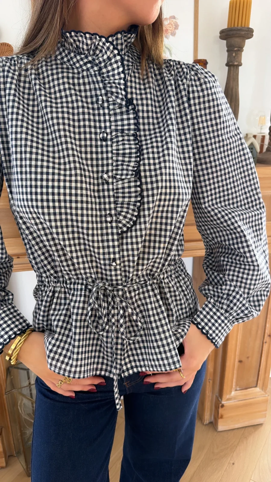 Chemise Suzanne