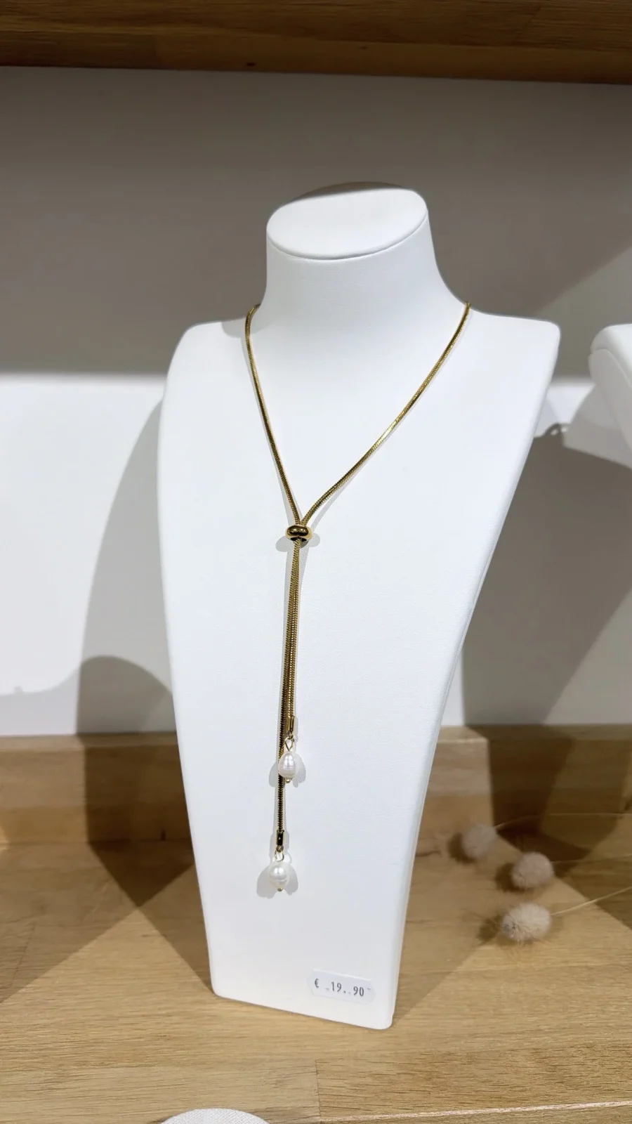 Collier Perle