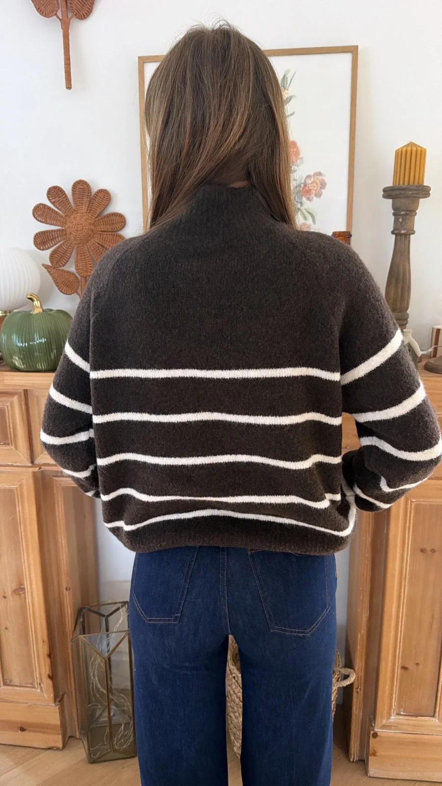 Pulls Marinière ( Plusieurs coloris )