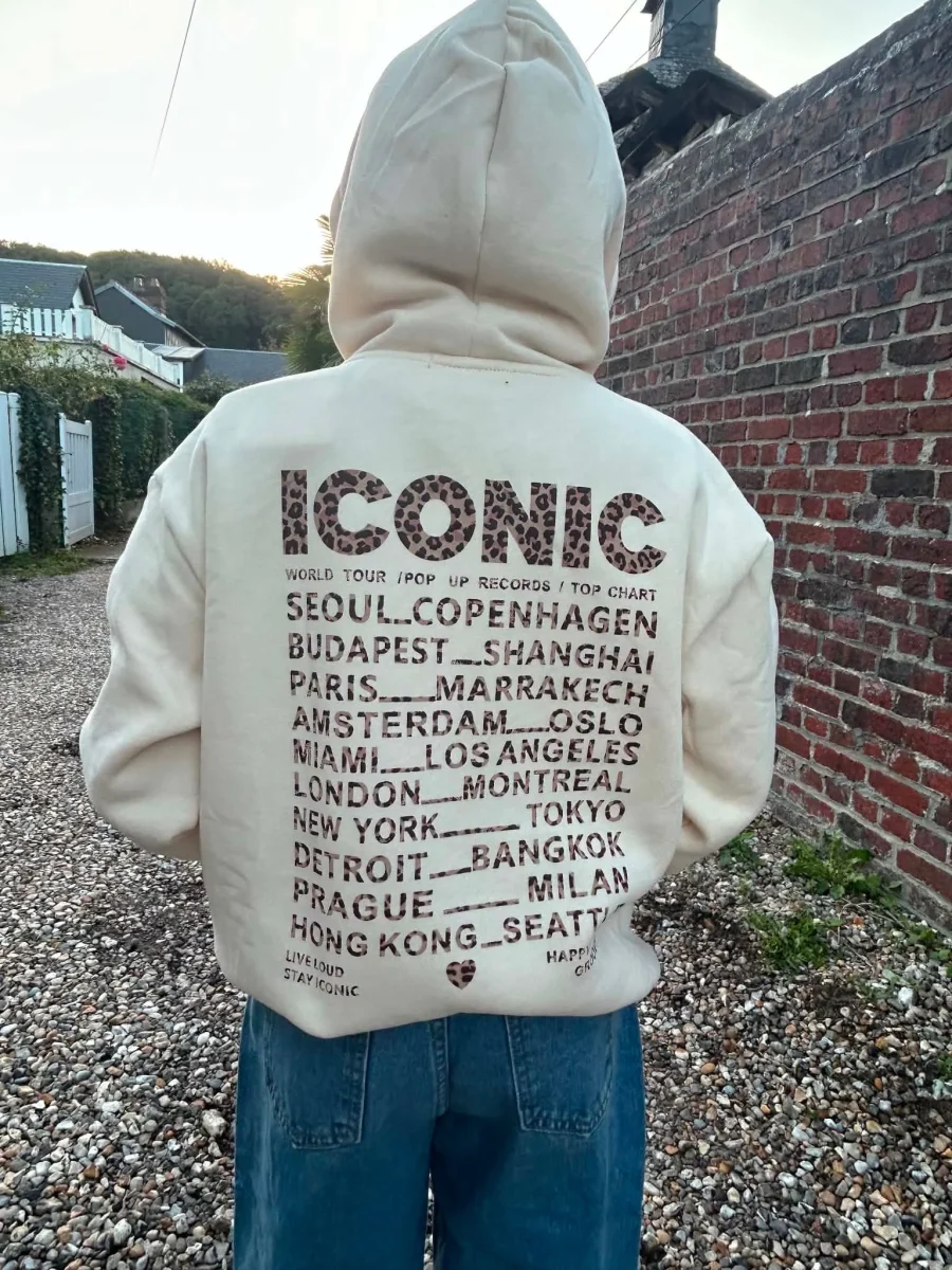 Sweat Iconic Ado