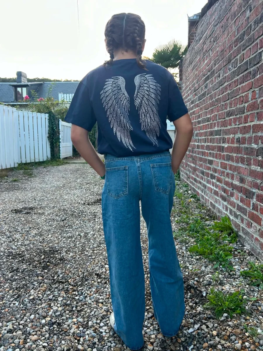 T-shirt Angel Ado