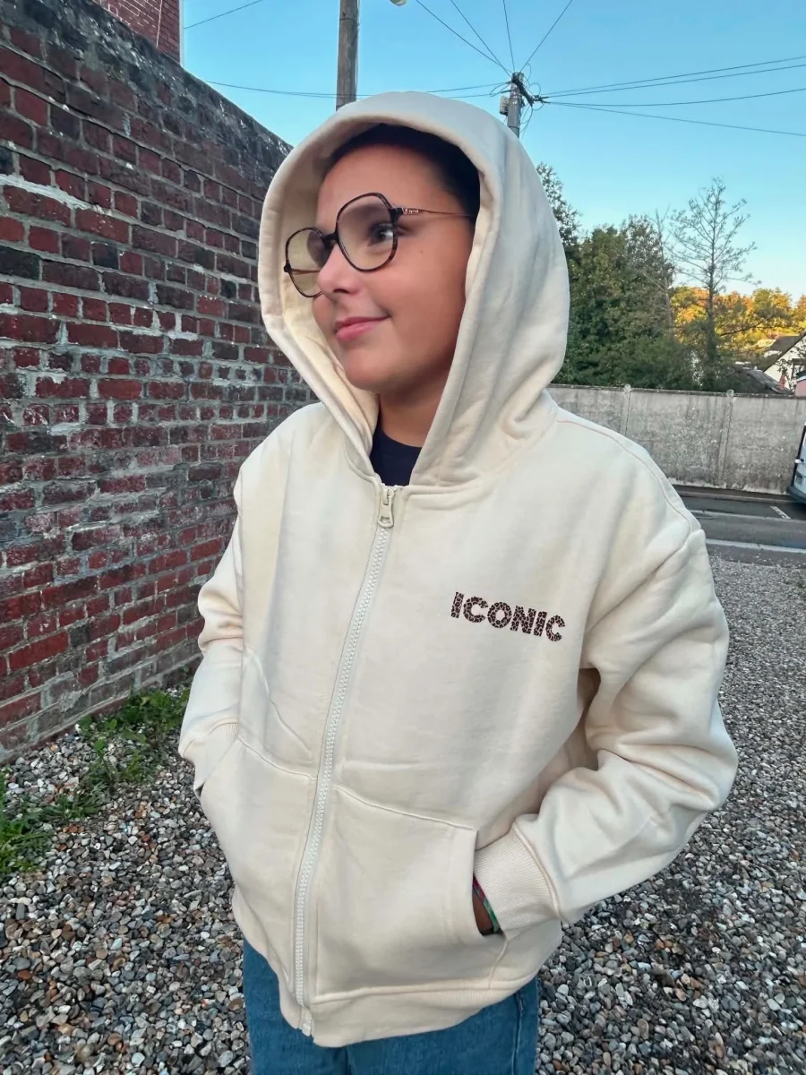 Sweat Iconic Ado
