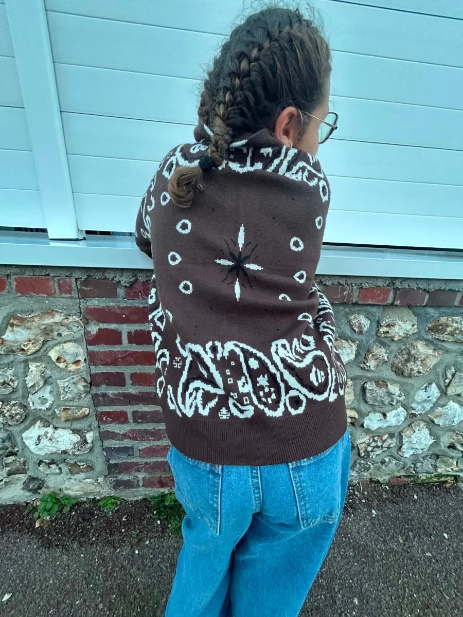 Gilet Bandana Enfant