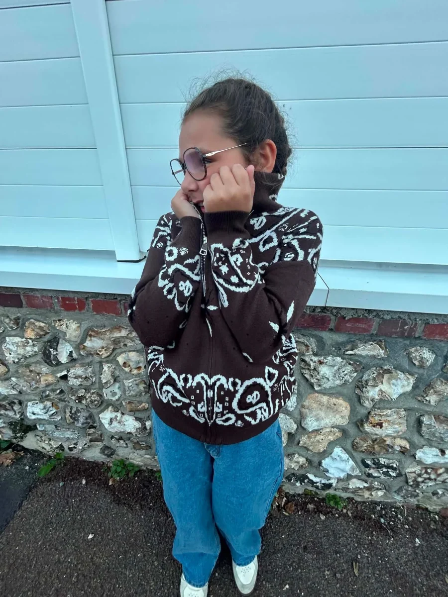 Gilet Bandana Enfant