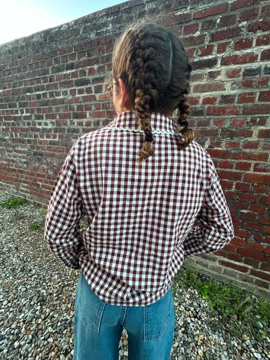 Chemise Sofia Enfant